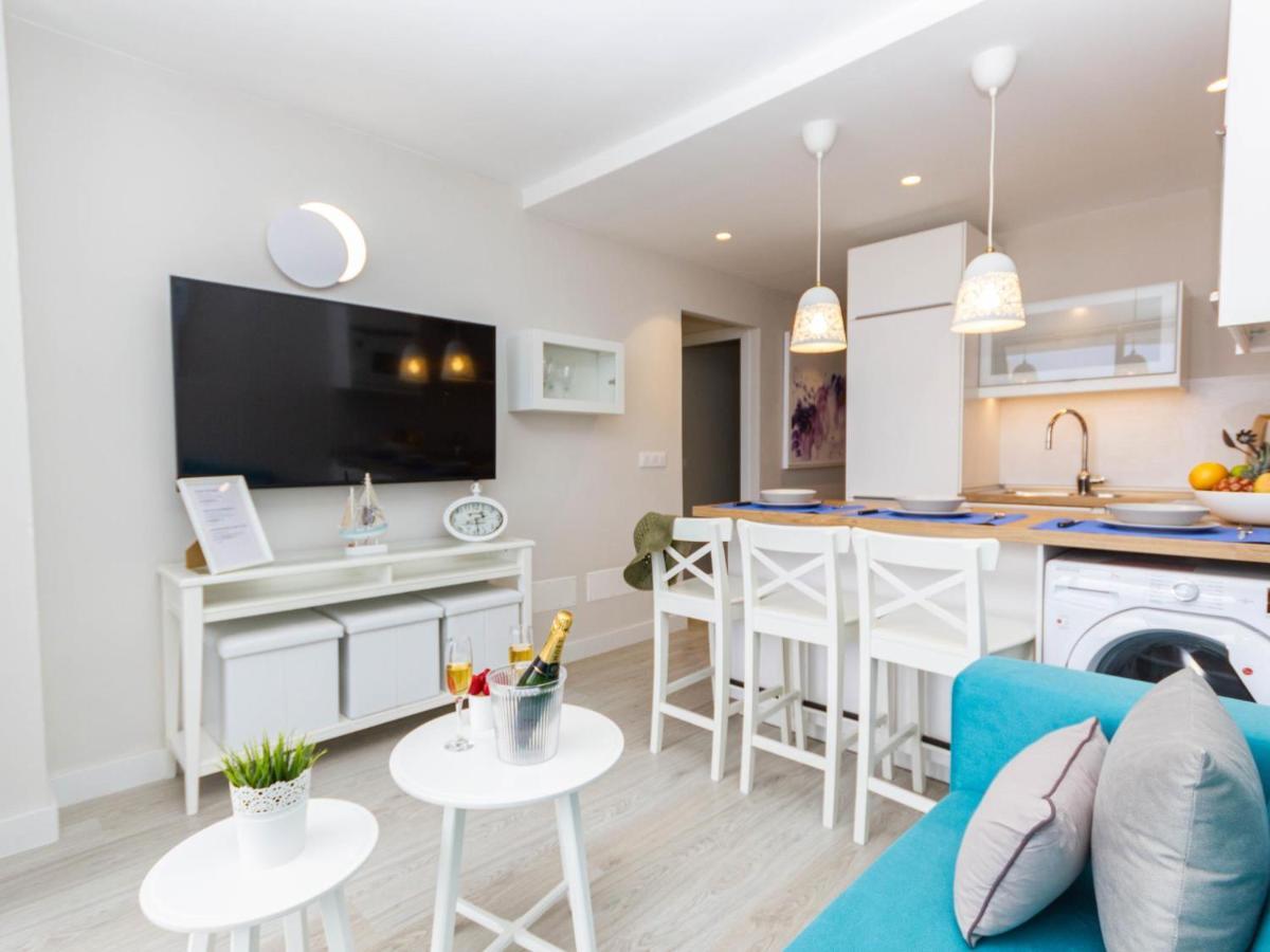 Navy Style Friendly Holiday Home Playa del Inglés Exterior foto