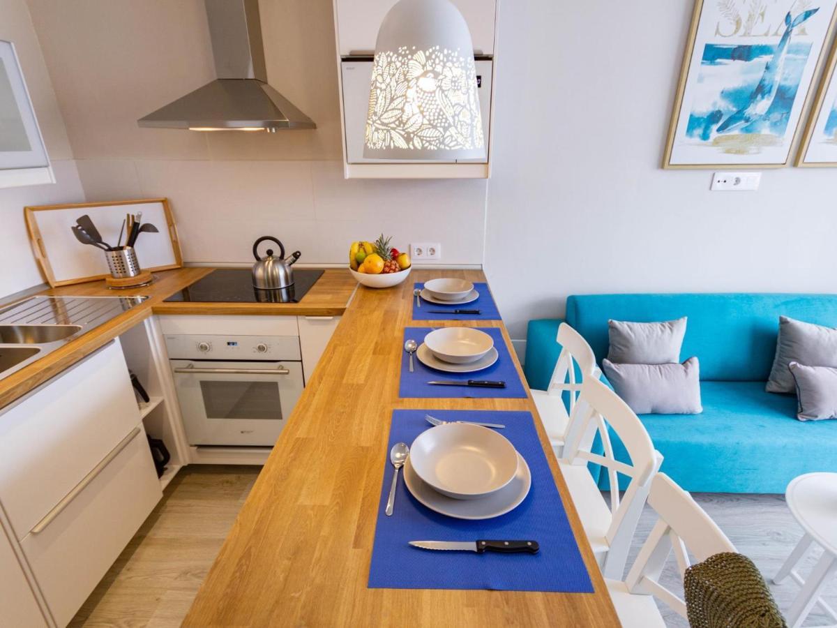 Navy Style Friendly Holiday Home Playa del Inglés Exterior foto