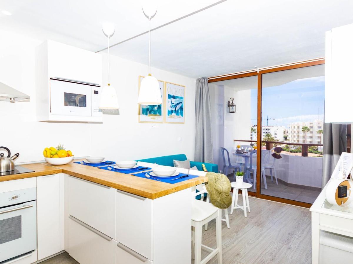 Navy Style Friendly Holiday Home Playa del Inglés Exterior foto