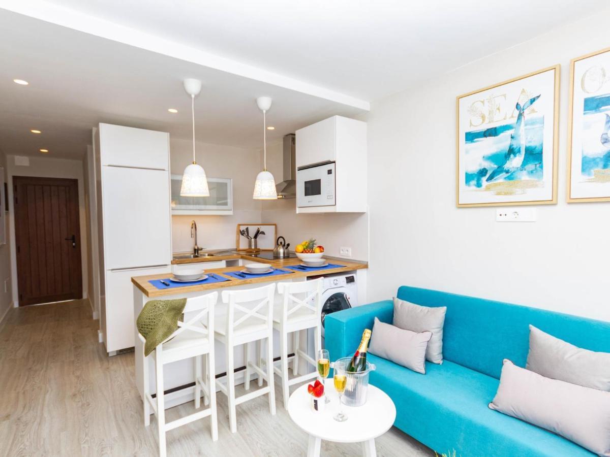 Navy Style Friendly Holiday Home Playa del Inglés Exterior foto