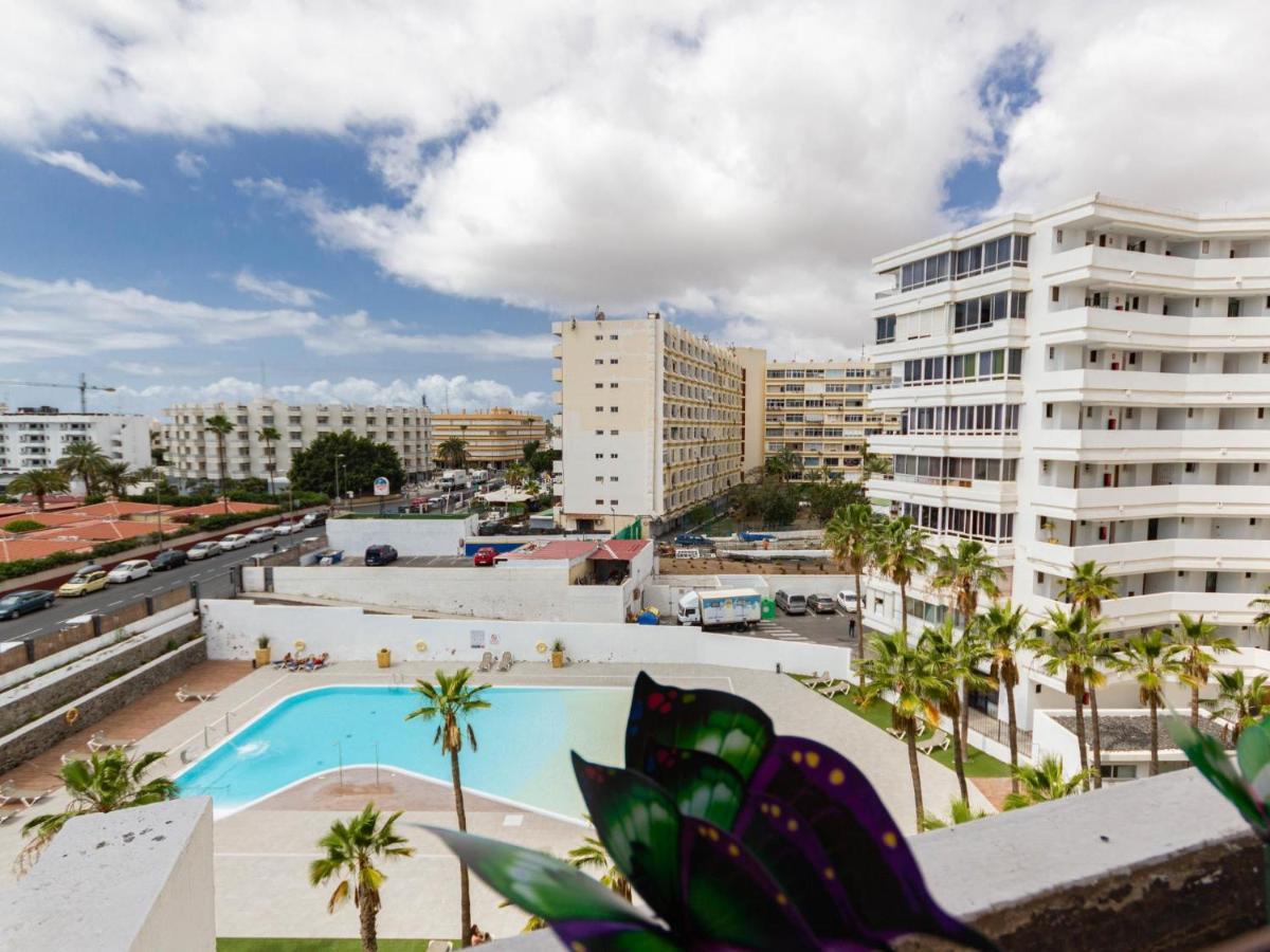 Navy Style Friendly Holiday Home Playa del Inglés Exterior foto