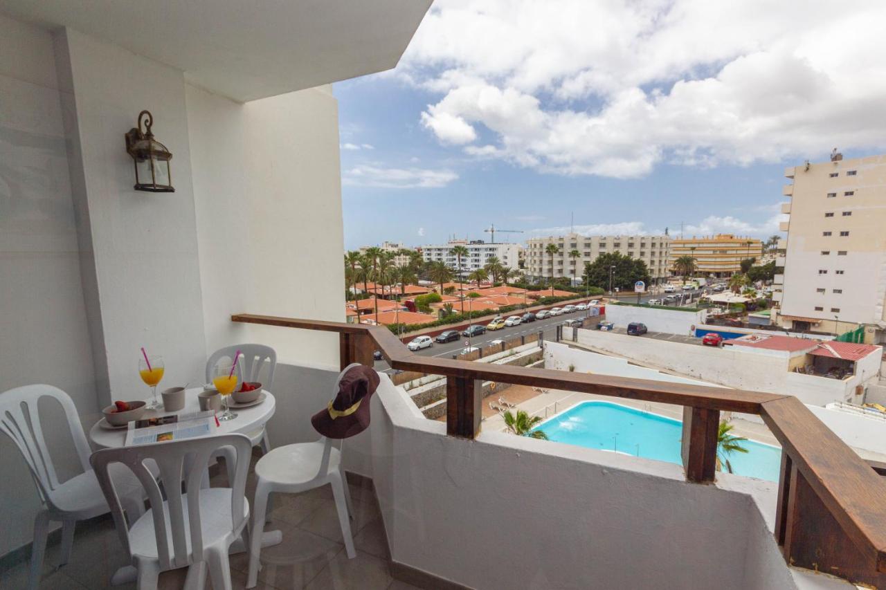 Navy Style Friendly Holiday Home Playa del Inglés Exterior foto