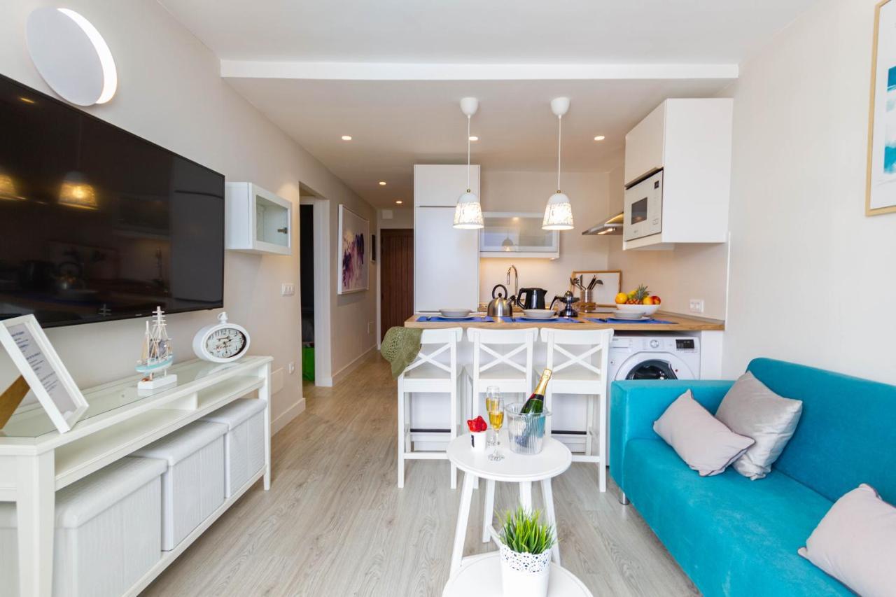 Navy Style Friendly Holiday Home Playa del Inglés Exterior foto