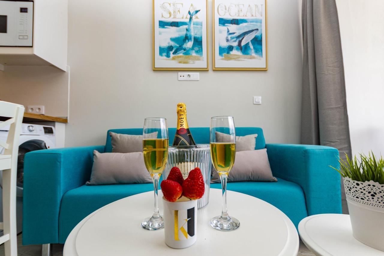 Navy Style Friendly Holiday Home Playa del Inglés Exterior foto