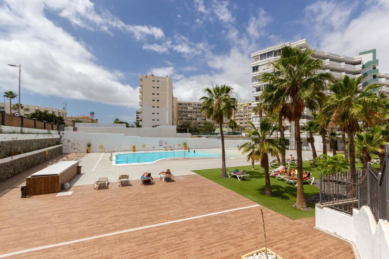 Navy Style Friendly Holiday Home Playa del Inglés Exterior foto