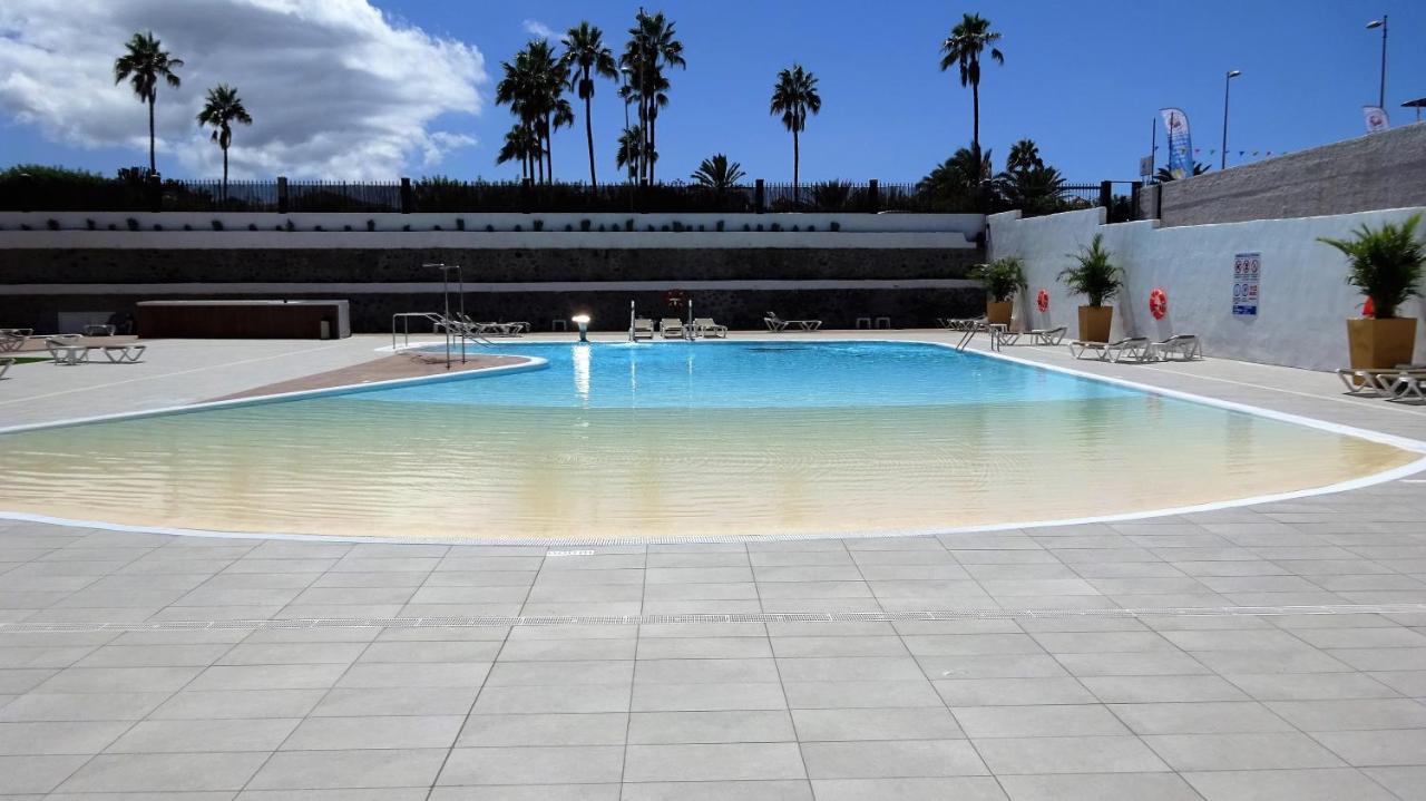 Navy Style Friendly Holiday Home Playa del Inglés Exterior foto