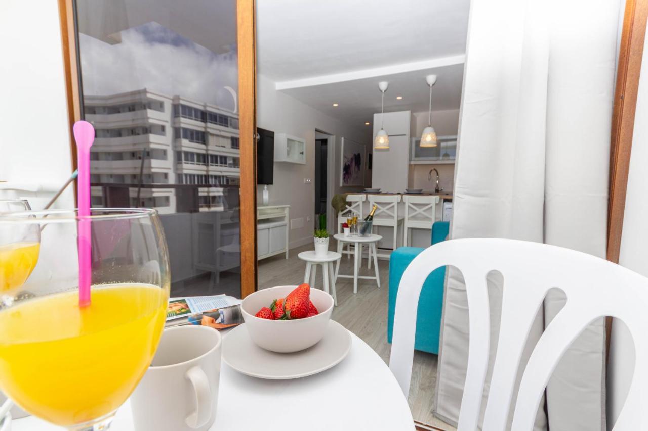 Navy Style Friendly Holiday Home Playa del Inglés Exterior foto